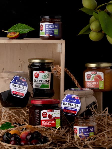 Натуральные продукты